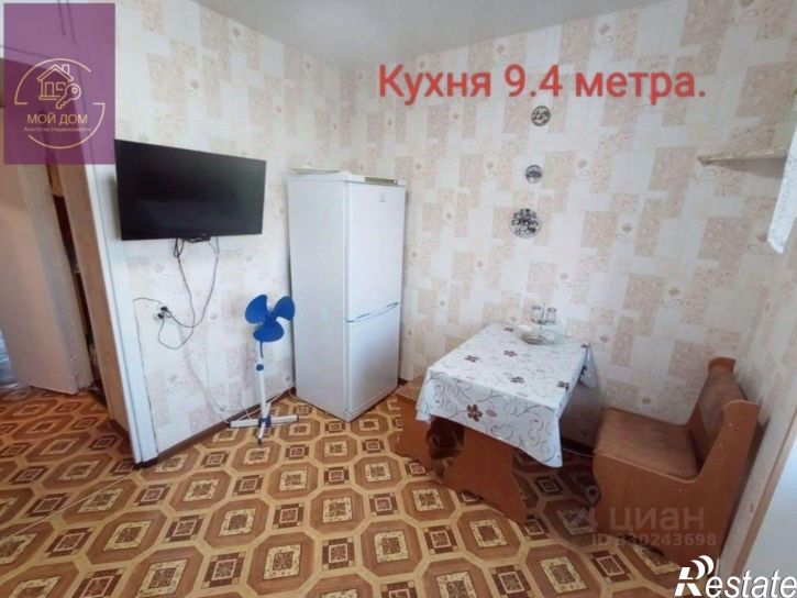2-комн квартира Линейная улица, 12,  д. 12