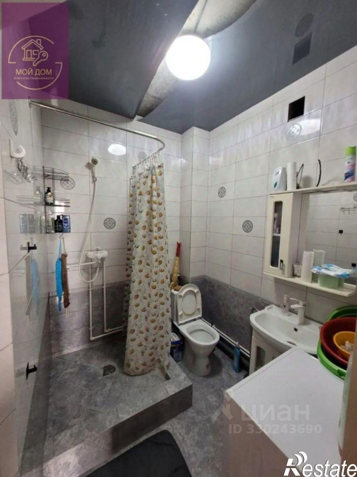1-комн квартира улица Толстого, 38А,  д. 38А