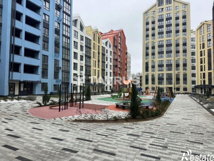 1-комн квартира городской округ Евпатория
