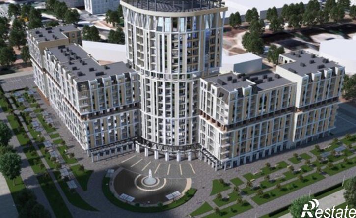 2-комн квартира проспект Победы, 4,  д. 4