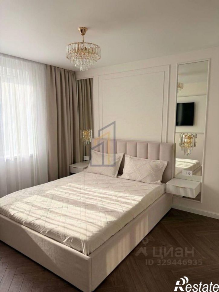 1-комн квартира улица Чапаева, 99,  д. 99