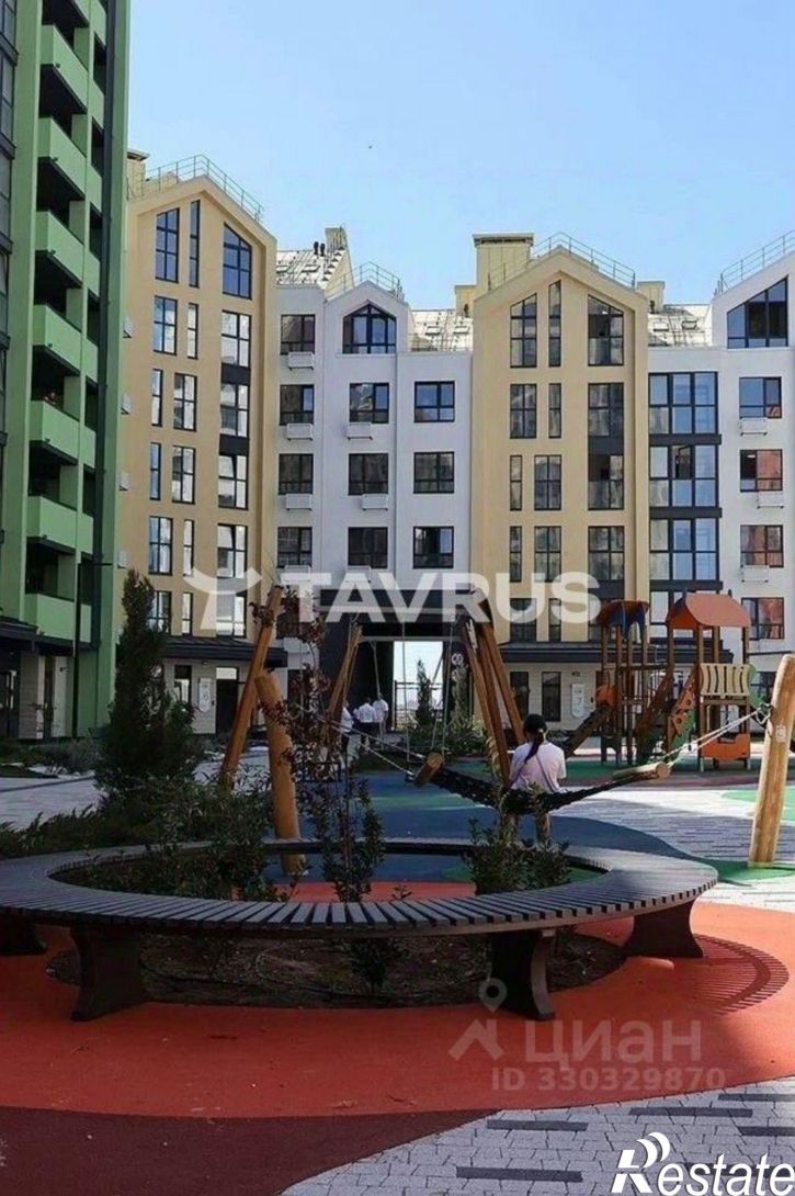 1-комн квартира городской округ Евпатория