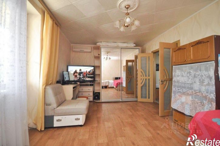 1-комн квартира ул им.60-летия ВЛКСМ, 32,  д. 32