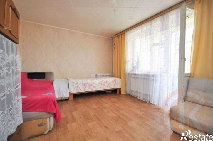 1-комн квартира ул им.60-летия ВЛКСМ, 32,  д. 32