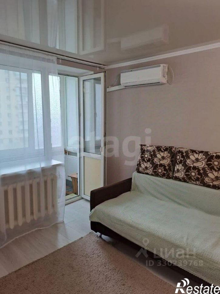 1-комн квартира проспект Победы, 57,  д. 57