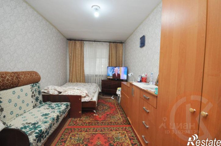 Комната улица Конституции, 32,  д. 32