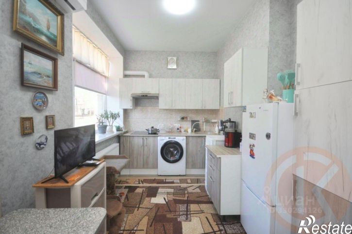 2-комн квартира улица Дмитрия Ульянова, 64,  д. 64
