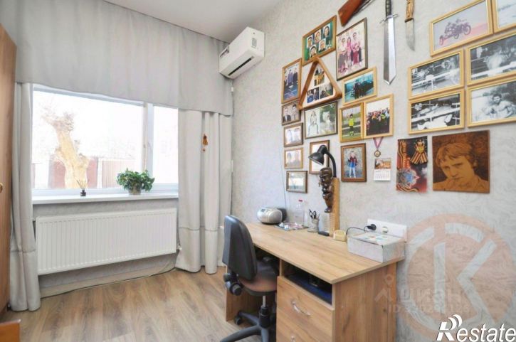 2-комн квартира улица Дмитрия Ульянова, 64,  д. 64