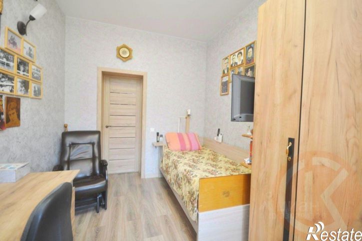 2-комн квартира улица Дмитрия Ульянова, 64,  д. 64