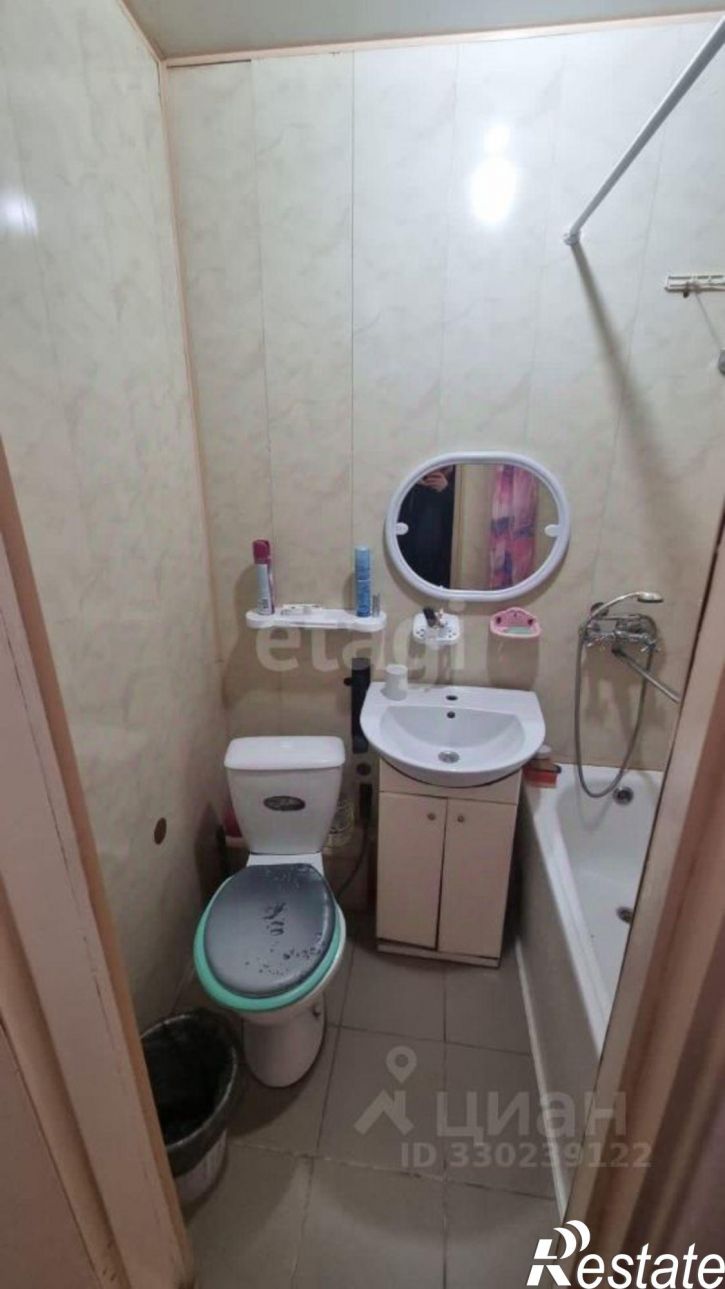 1-комн квартира Советская улица, 10,  д. 10