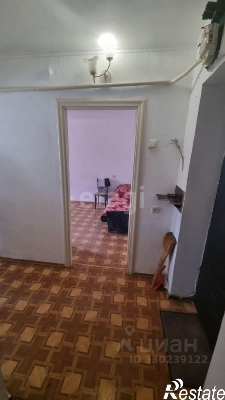 1-комн квартира Советская улица, 10,  д. 10