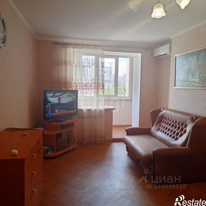 1-комн квартира пр-кт Победы, 63,  д. 63