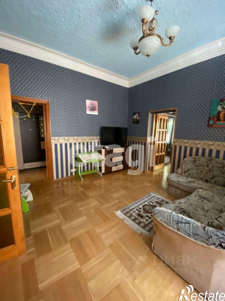 4-комн квартира Московская улица, 22А,  д. 22А