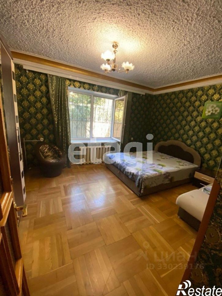 4-комн квартира Московская улица, 22А,  д. 22А