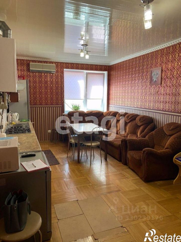 4-комн квартира Московская улица, 22А,  д. 22А