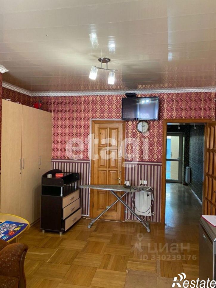 4-комн квартира Московская улица, 22А,  д. 22А
