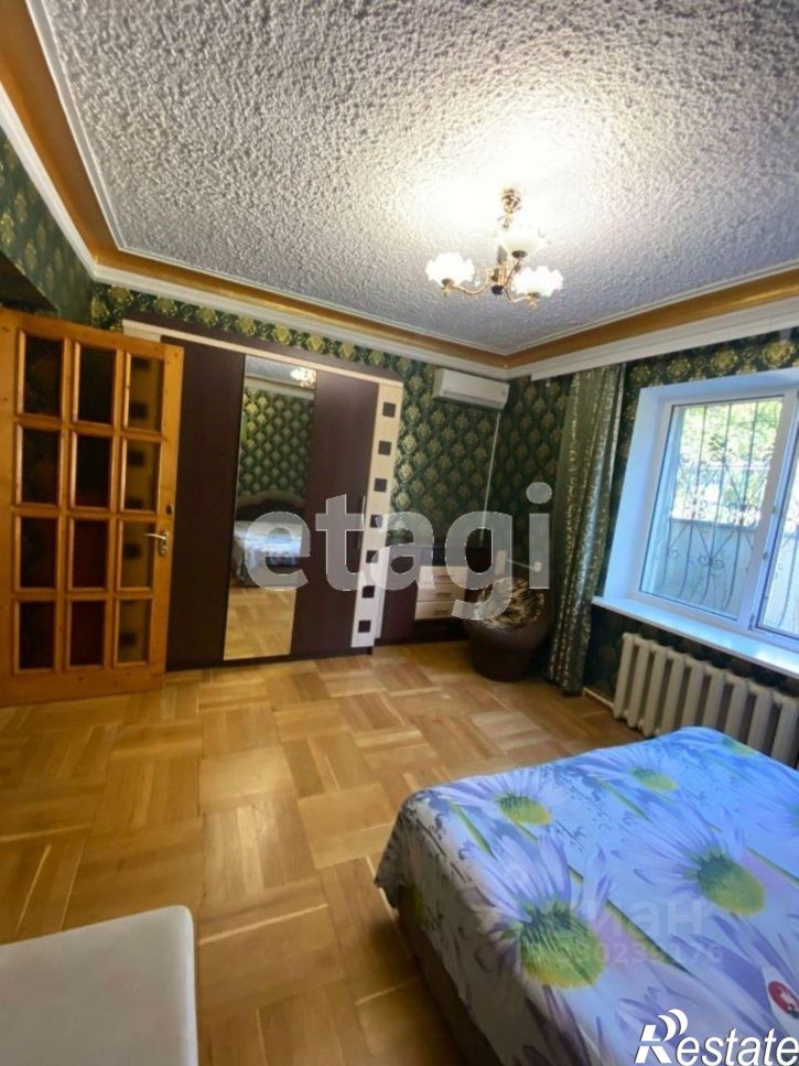 4-комн квартира Московская улица, 22А,  д. 22А
