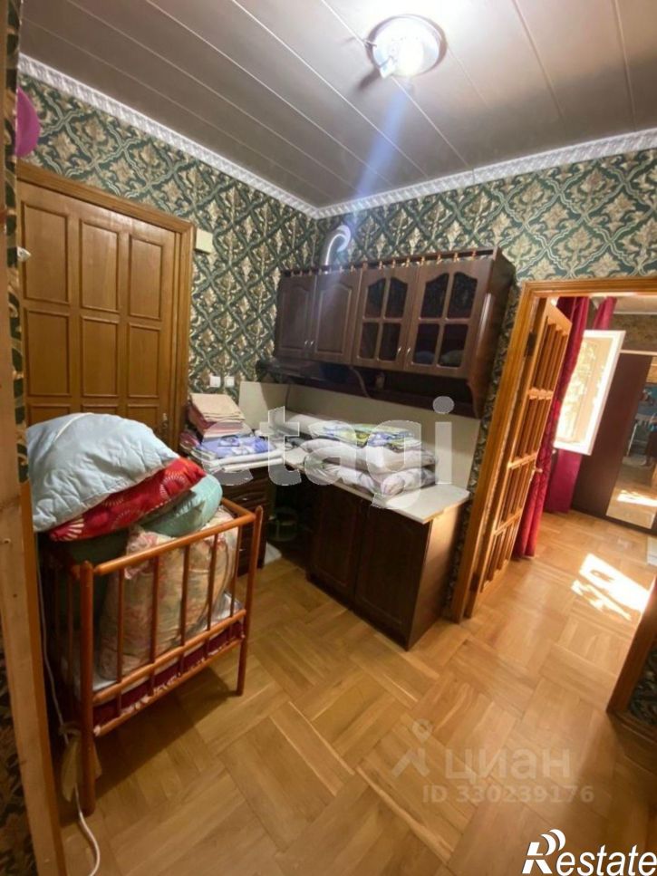 4-комн квартира Московская улица, 22А,  д. 22А