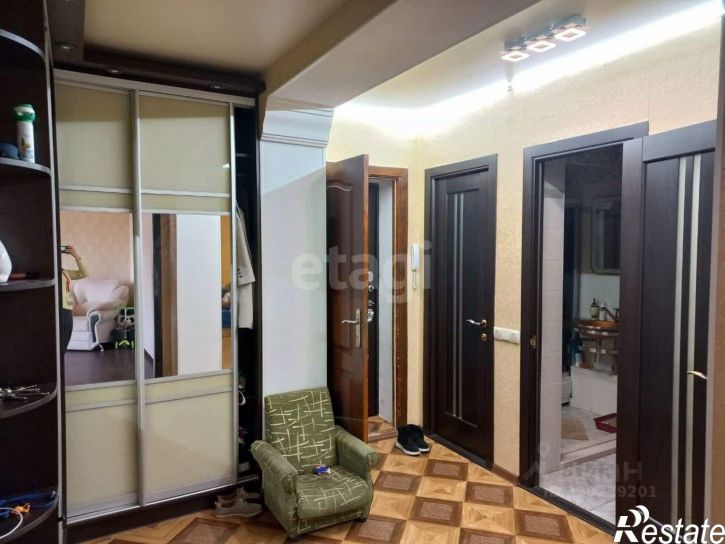 3-комн квартира ул им.9-го Мая, 126,  д. 126