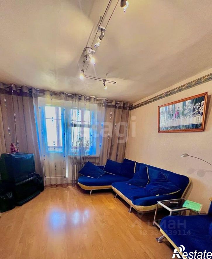 3-комн квартира ул Чапаева, 73,  д. 73
