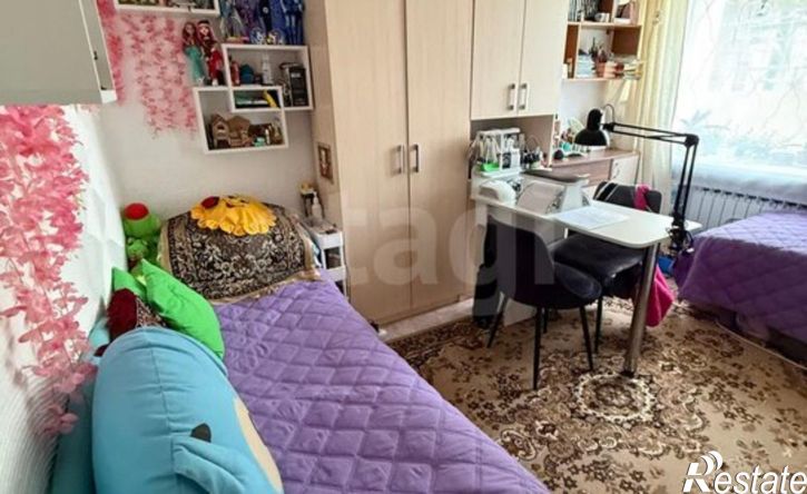 2-комн квартира улица Конституции, 36,  д. 36