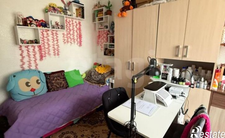 2-комн квартира улица Конституции, 36,  д. 36