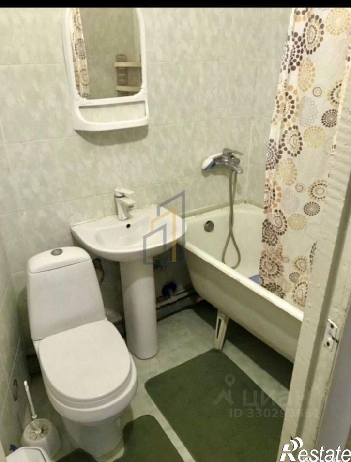 1-комн квартира улица Фрунзе, 57,  д. 57