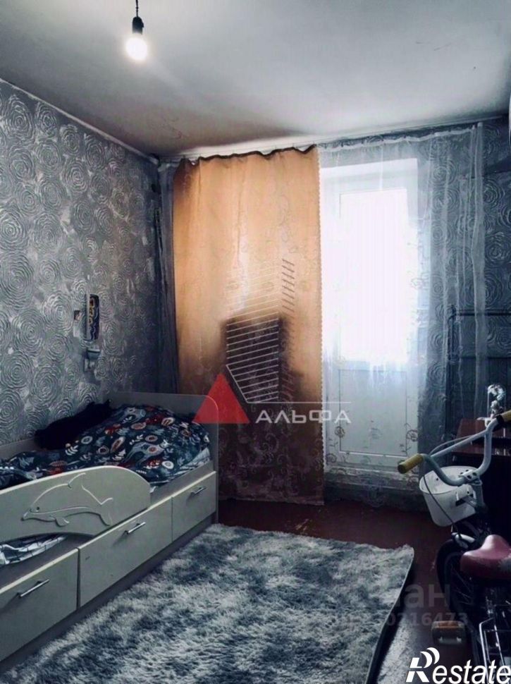2-комн квартира улица Чапаева, 73,  д. 73