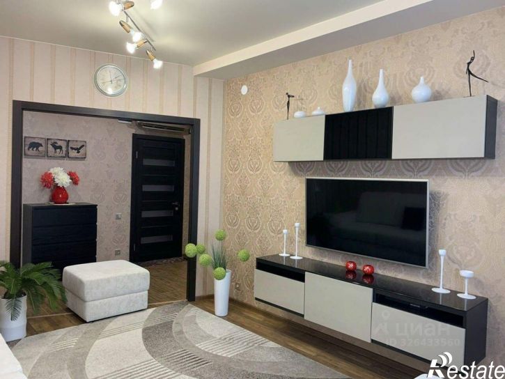 1-комн квартира пр-кт Победы, 50,  д. 50