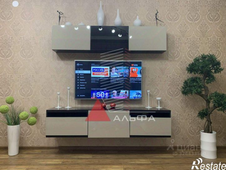 1-комн квартира пр-кт Победы, 50,  д. 50