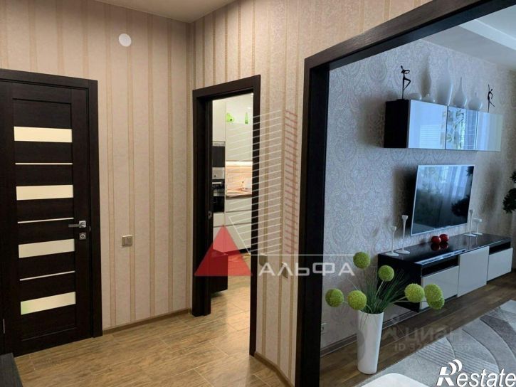 1-комн квартира пр-кт Победы, 50,  д. 50