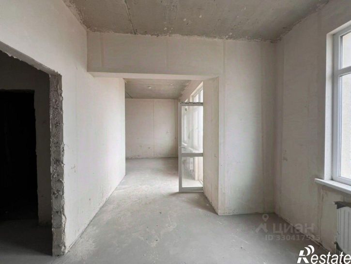 1-комн квартира Симферопольская улица, 2М,  д. 2М