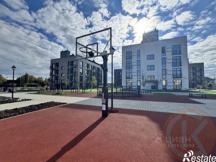 1-комн квартира ул Олимпийская, 11А,  д. 11А