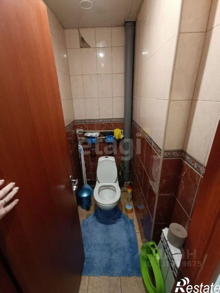 2-комн квартира ул Аллея Дружбы, 105,  д. 105