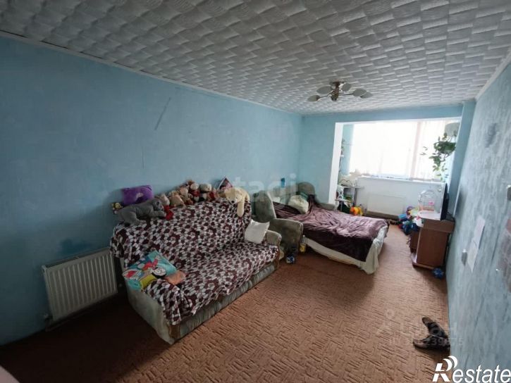 2-комн квартира ул Аллея Дружбы, 105,  д. 105
