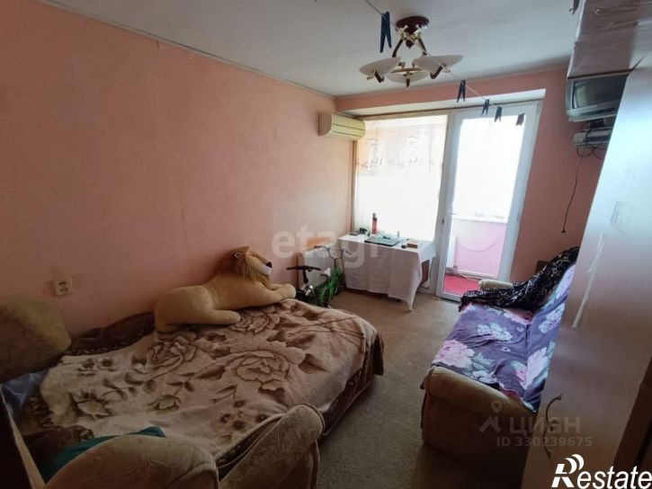 2-комн квартира ул Аллея Дружбы, 105,  д. 105