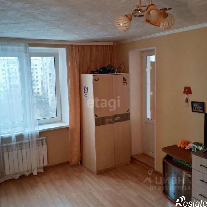1-комн квартира пр-кт Победы, 38,  д. 38