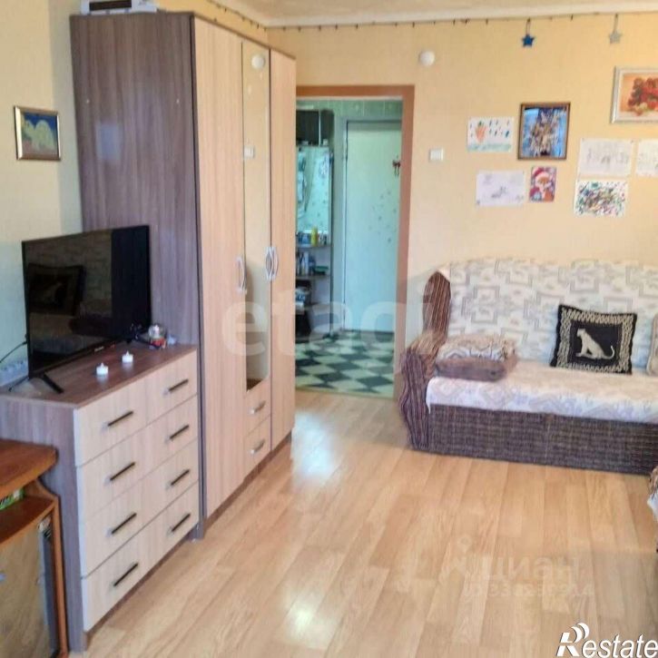 1-комн квартира пр-кт Победы, 38,  д. 38