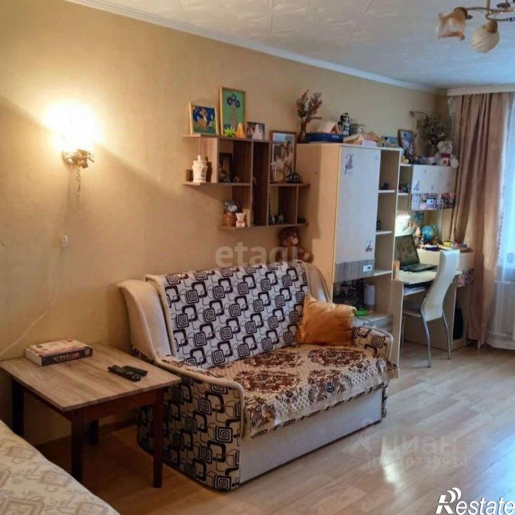1-комн квартира пр-кт Победы, 38,  д. 38