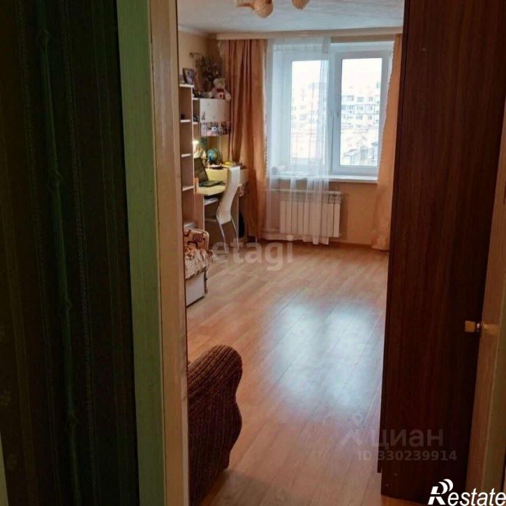 1-комн квартира пр-кт Победы, 38,  д. 38