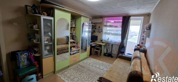 1-комн квартира улица 60-летия Октября, 17,  д. 17
