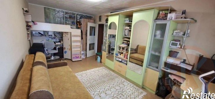 1-комн квартира улица 60-летия Октября, 17,  д. 17