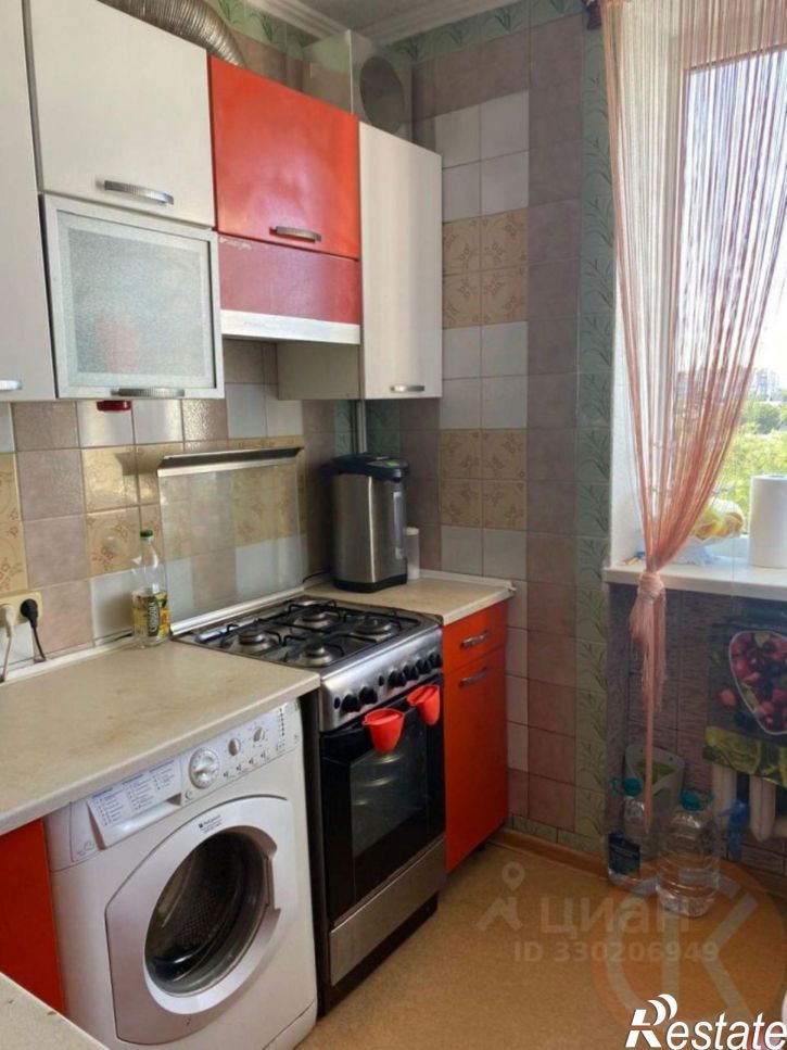 1-комн квартира улица 60-летия Октября, 17,  д. 17