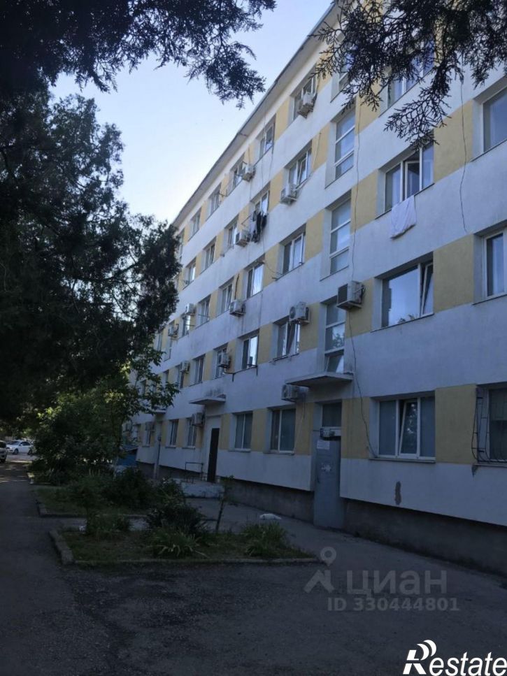 Комната улица Крупской, 36,  д. 36