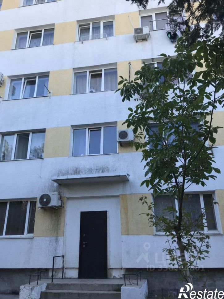 Комната улица Крупской, 36,  д. 36