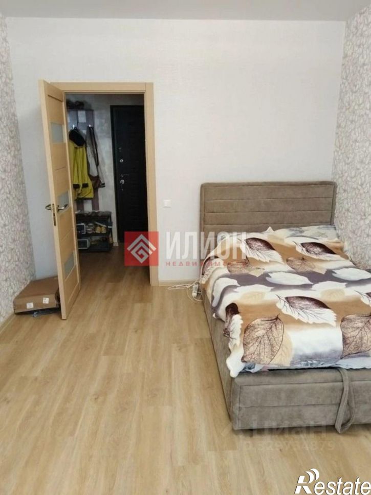 1-комн квартира ул Чапаева, 28Л,  д. 28Л