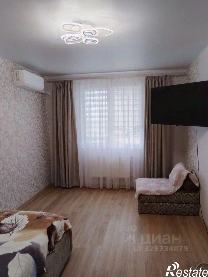 1-комн квартира ул Чапаева, 28Л,  д. 28Л