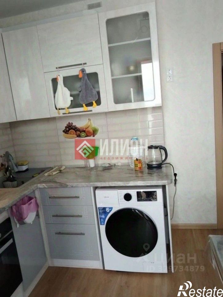1-комн квартира ул Чапаева, 28Л,  д. 28Л