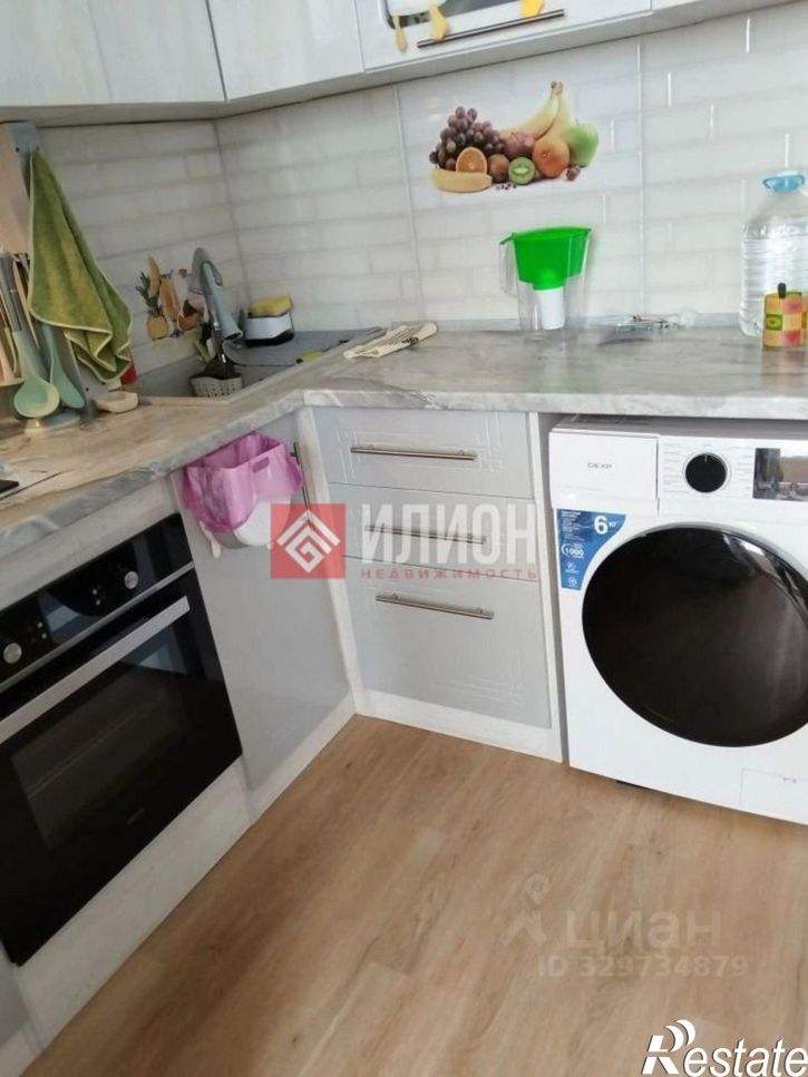 1-комн квартира ул Чапаева, 28Л,  д. 28Л