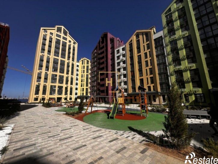 1-комн квартира г Евпатория, ул им. 60-летия СССР, д 10А